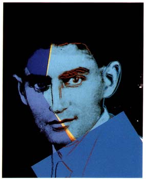 Ten Portraits of Jews of the Twentieth Century 226: Franz Kafka