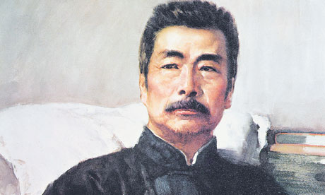 Painting-of-Lu-Xun-006